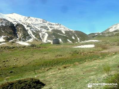 Montaña Leonesa Babia;Viaje senderismo puente; rios de madrid la tejera de lozoya presillas de rasc